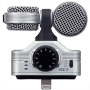 Zoom iQ7 Mid-Side microphone capsule for iPad iPhone & iPod Touch with lightning connector